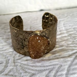 Cuff bracelet